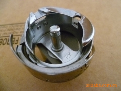 電腦繡花機核心配件全解析 旋梭、梭殼與7.94A(RY)的應用與選購指南